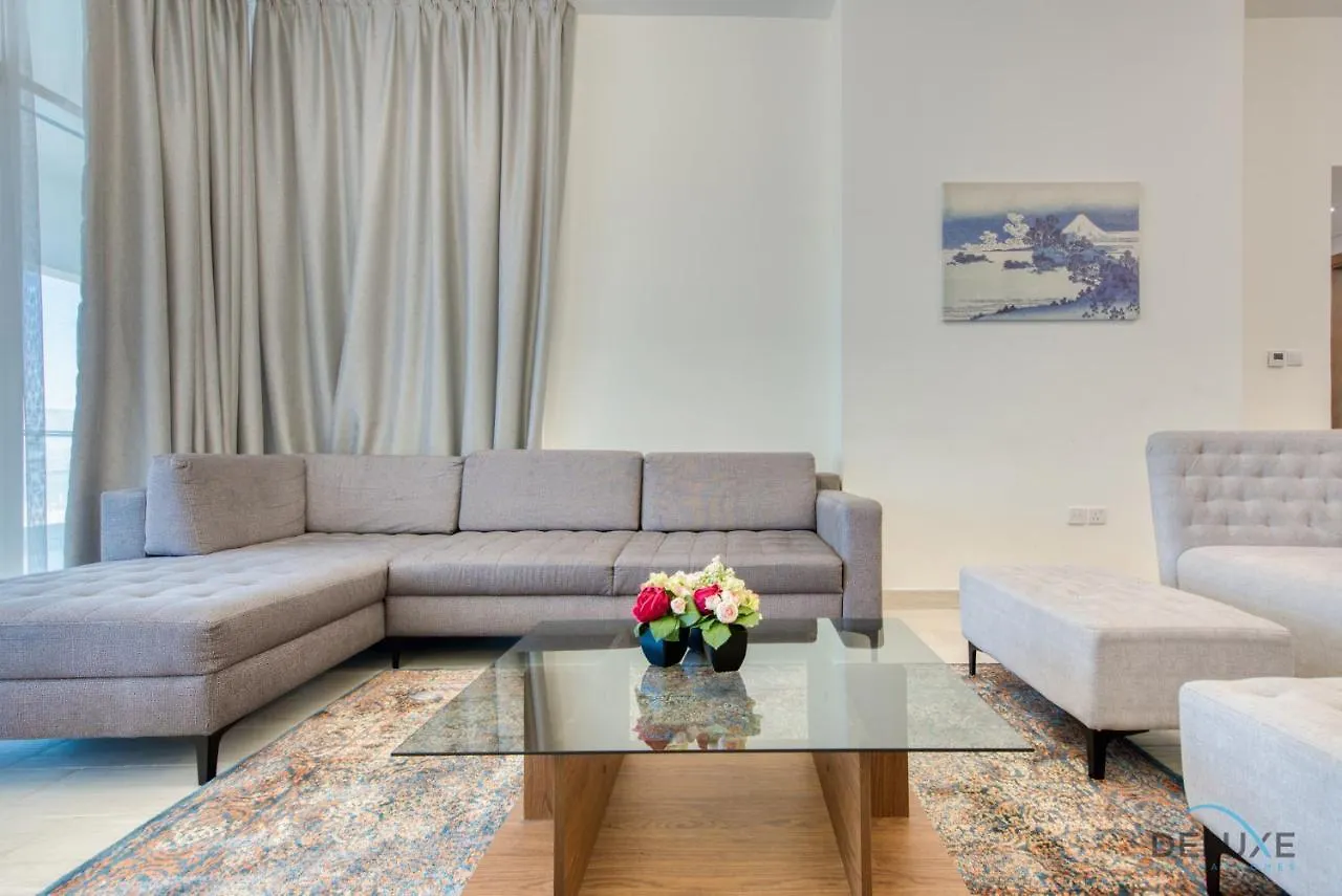 Expansive 2Br At Azizi Aliyah Dubai Healthcare City By Deluxe Holiday Homes United Arab Emirates