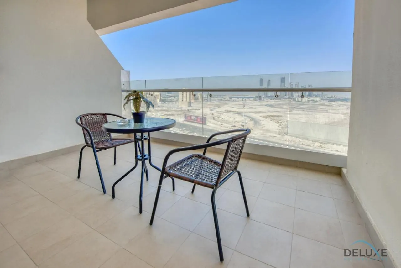 Expansive 2Br At Azizi Aliyah Dubai Healthcare City By Deluxe Holiday Homes 0*,  United Arab Emirates