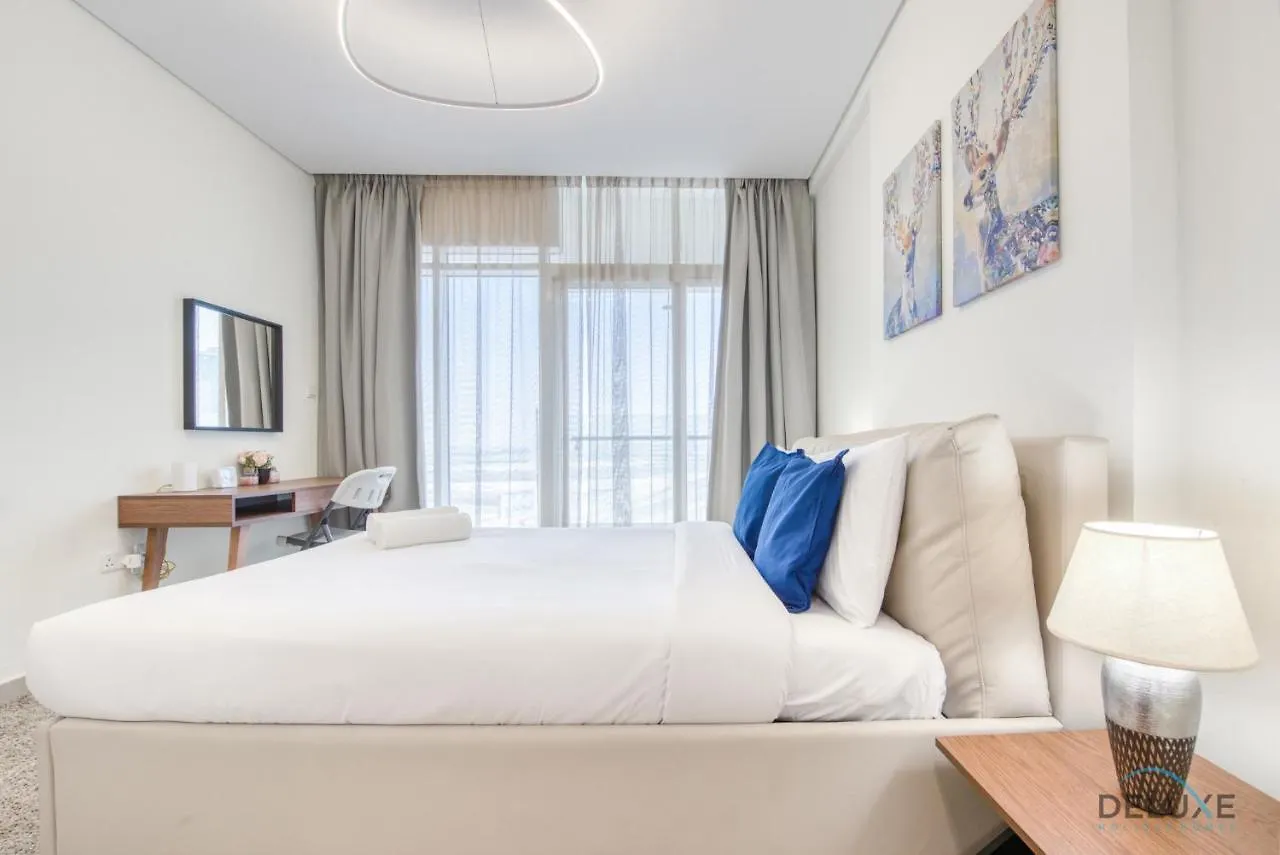 Apartment Expansive 2Br At Azizi Aliyah Dubai Healthcare City By Deluxe Holiday Homes United Arab Emirates
