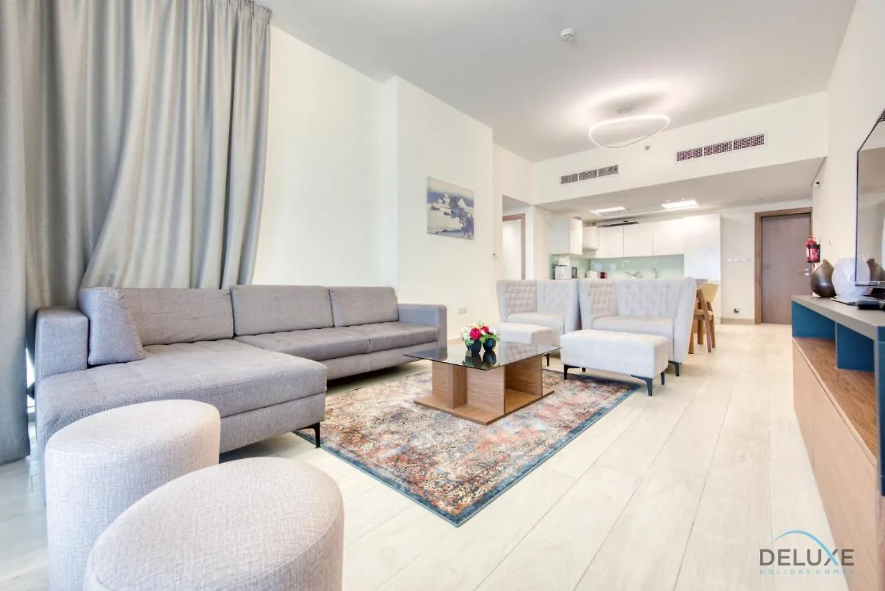 Expansive 2Br At Azizi Aliyah Dubai Healthcare City By Deluxe Holiday Homes Apartment