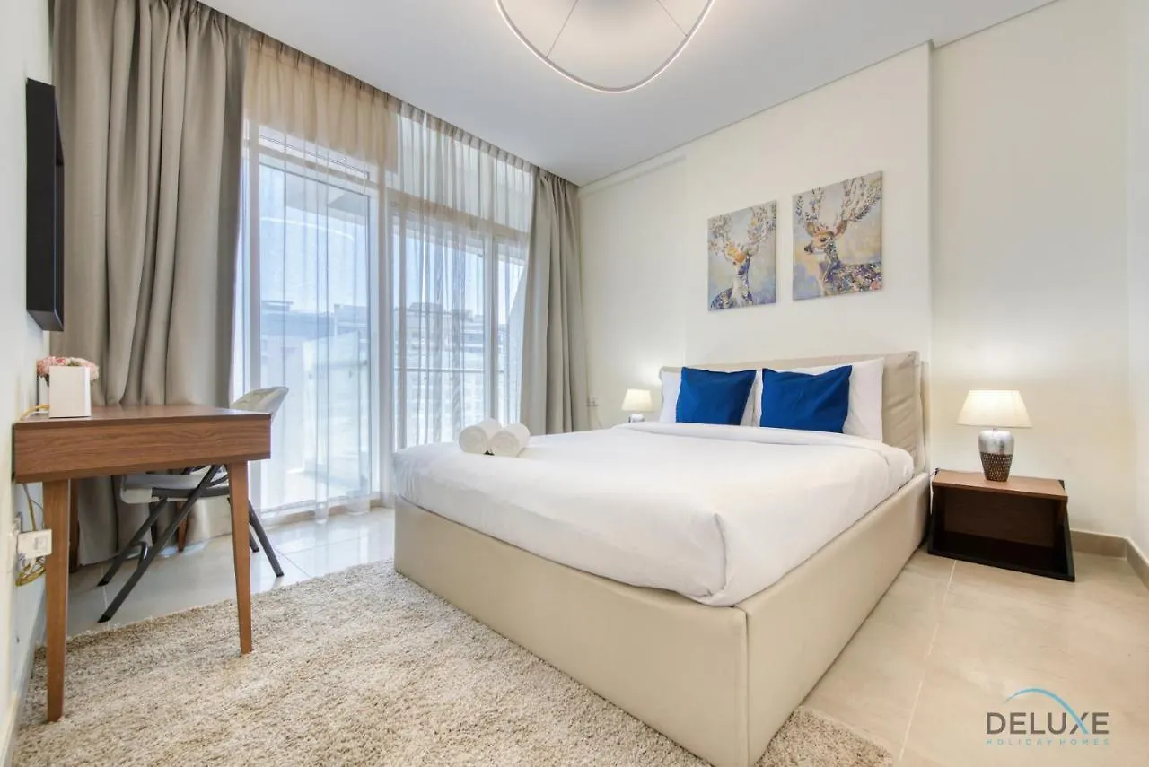 Apartment Expansive 2Br At Azizi Aliyah Dubai Healthcare City By Deluxe Holiday Homes United Arab Emirates