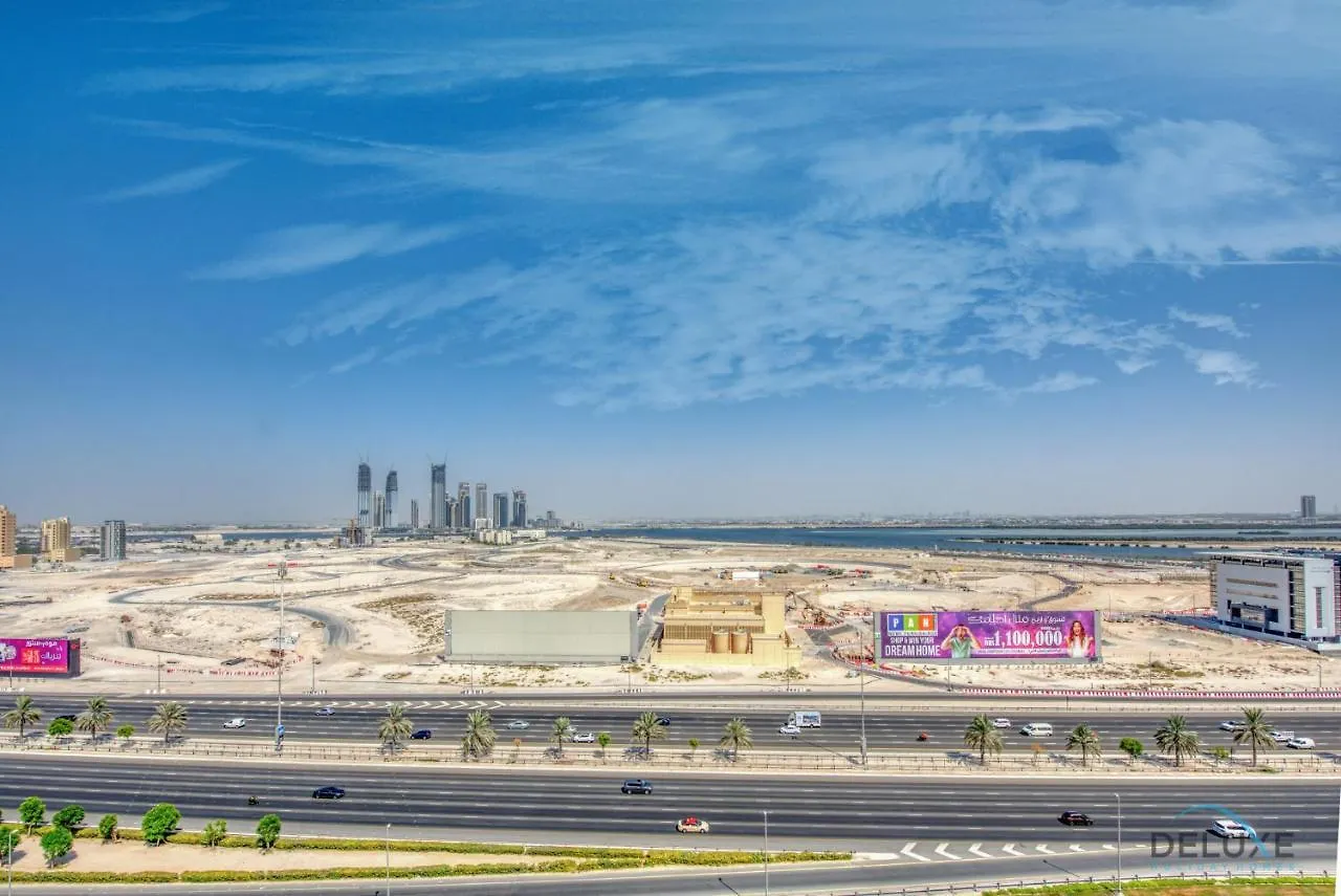 Expansive 2Br At Azizi Aliyah Dubai Healthcare City By Deluxe Holiday Homes