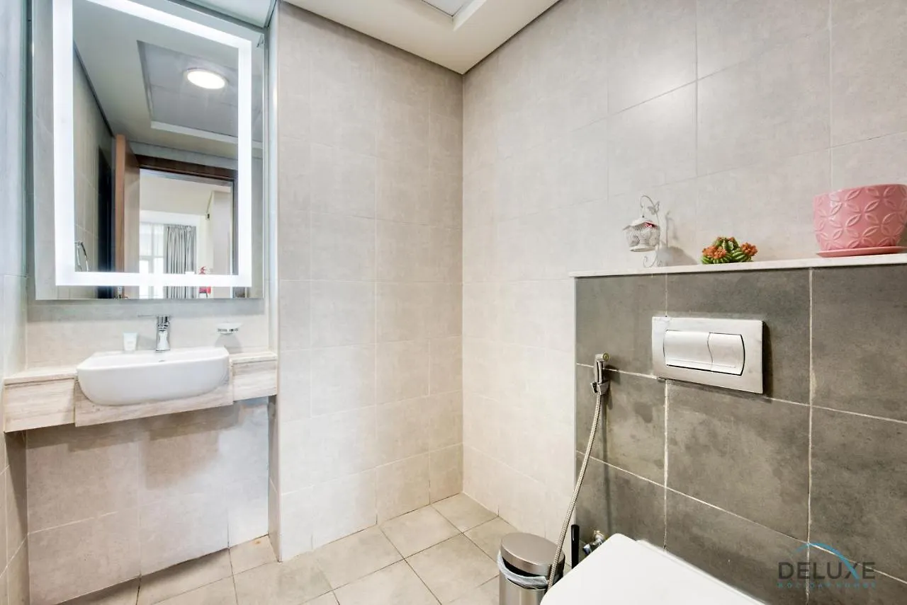 Apartment Expansive 2Br At Azizi Aliyah Dubai Healthcare City By Deluxe Holiday Homes