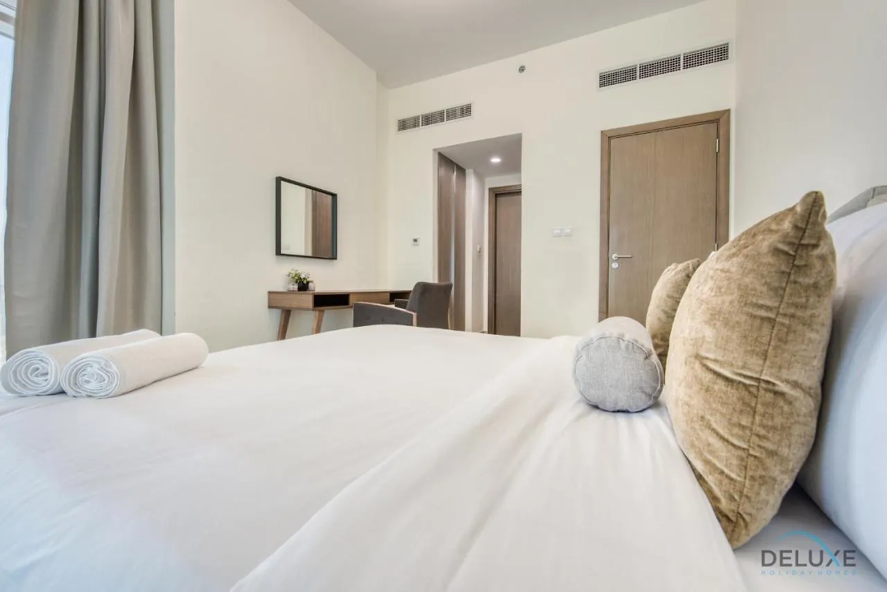 Apartment Expansive 2Br At Azizi Aliyah Dubai Healthcare City By Deluxe Holiday Homes