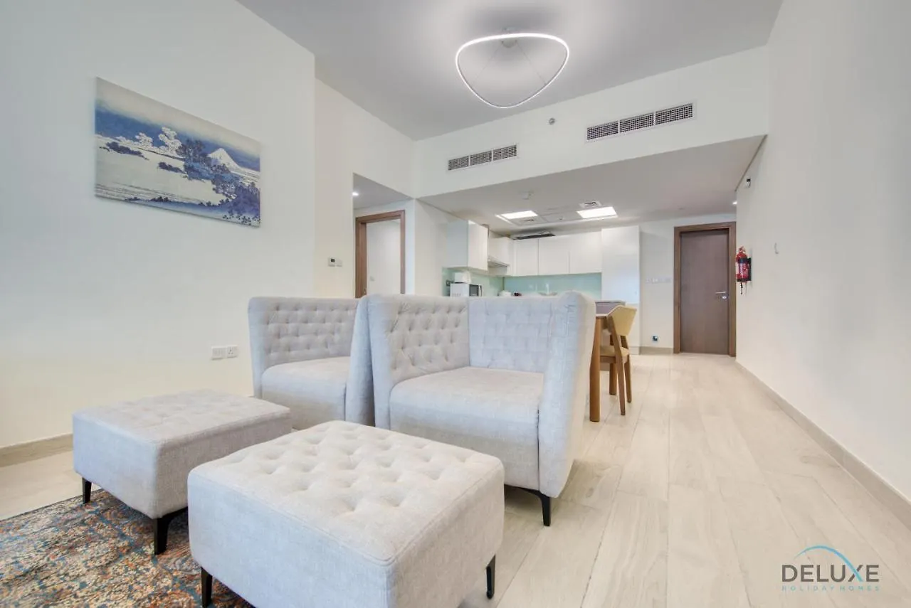 Expansive 2Br At Azizi Aliyah Dubai Healthcare City By Deluxe Holiday Homes Apartment