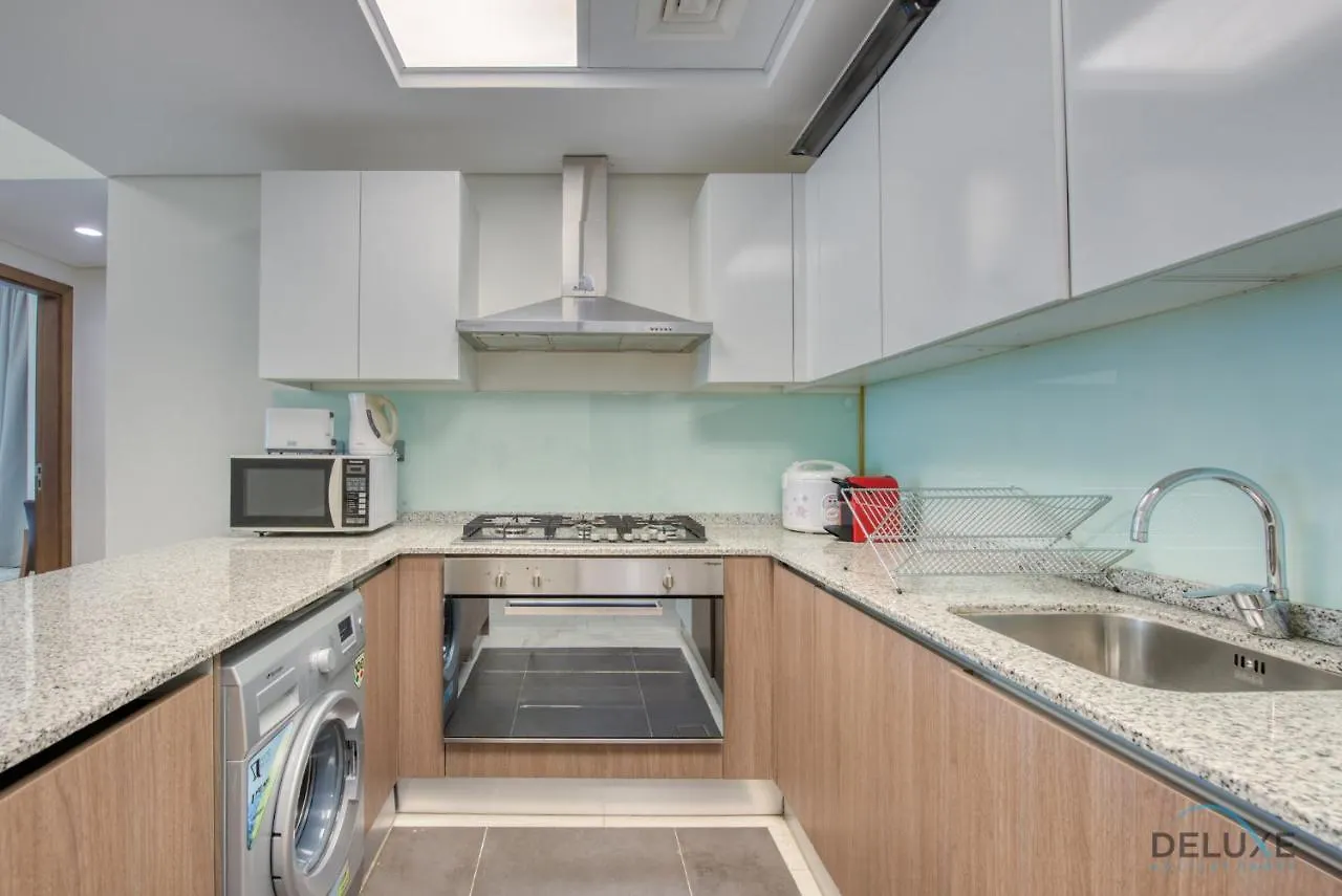 Expansive 2Br At Azizi Aliyah Dubai Healthcare City By Deluxe Holiday Homes Apartment