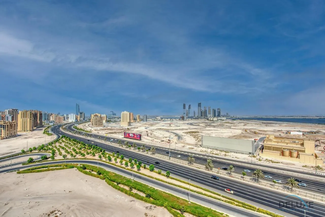 Expansive 2Br At Azizi Aliyah Dubai Healthcare City By Deluxe Holiday Homes