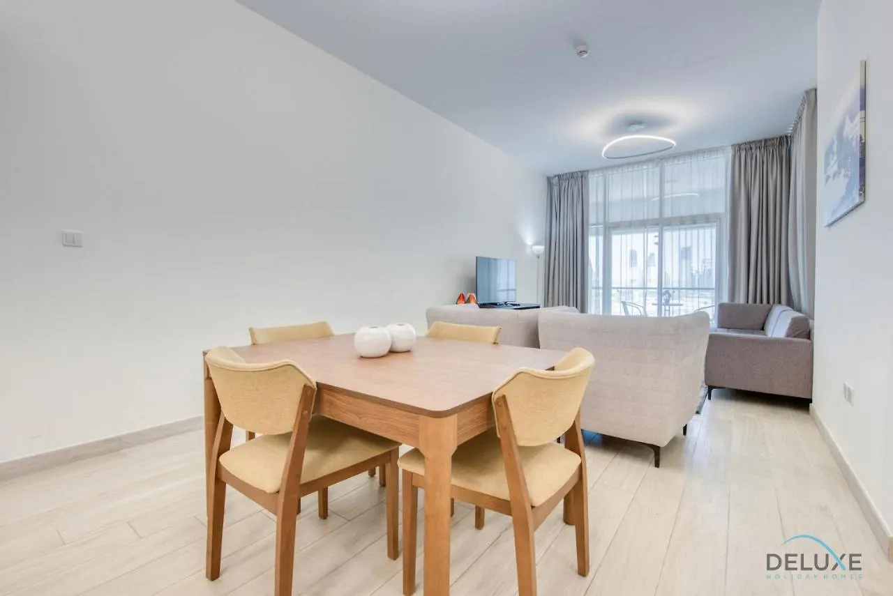 Expansive 2Br At Azizi Aliyah Dubai Healthcare City By Deluxe Holiday Homes 0*,