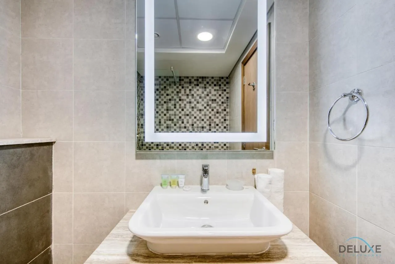 Expansive 2Br At Azizi Aliyah Dubai Healthcare City By Deluxe Holiday Homes 0*,