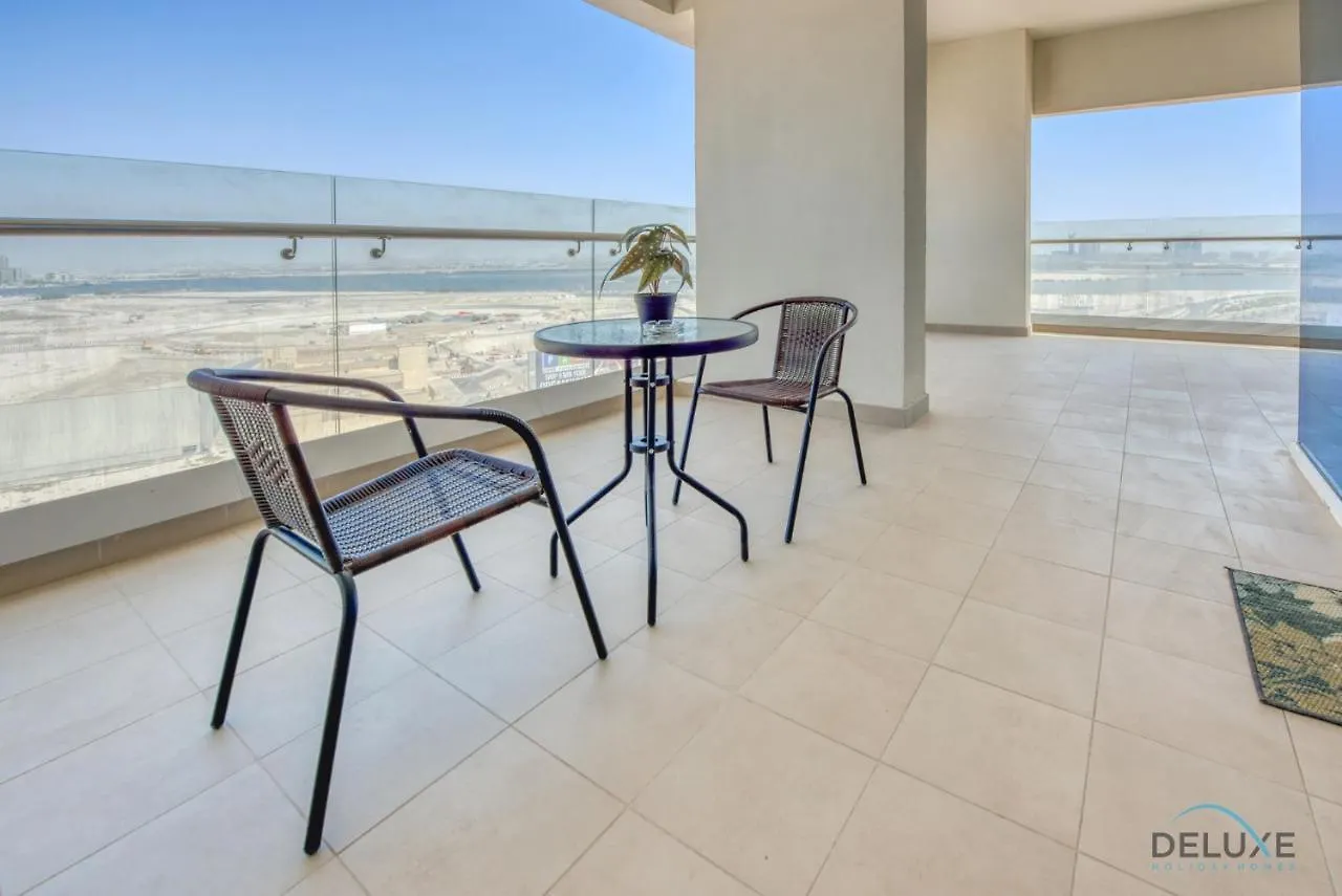 Apartment Expansive 2Br At Azizi Aliyah Dubai Healthcare City By Deluxe Holiday Homes