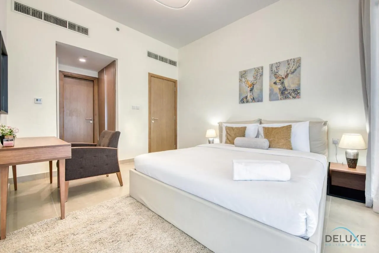 Expansive 2Br At Azizi Aliyah Dubai Healthcare City By Deluxe Holiday Homes Apartment