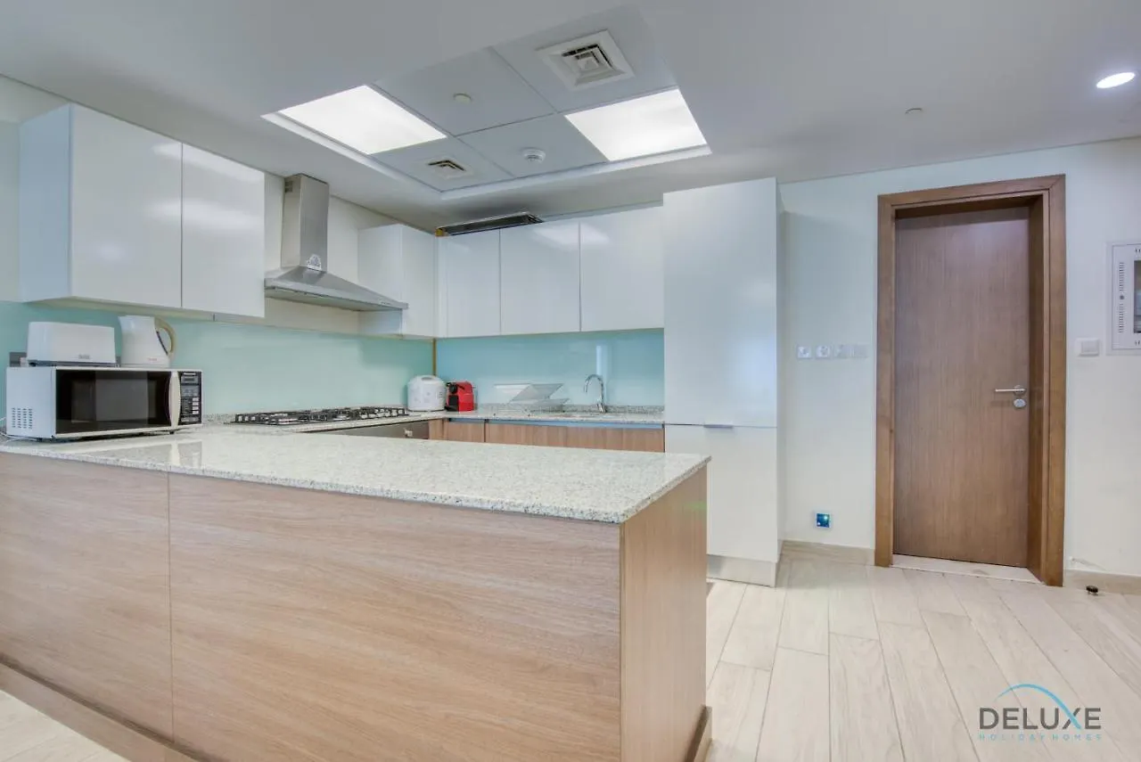Expansive 2Br At Azizi Aliyah Dubai Healthcare City By Deluxe Holiday Homes 0*,  United Arab Emirates