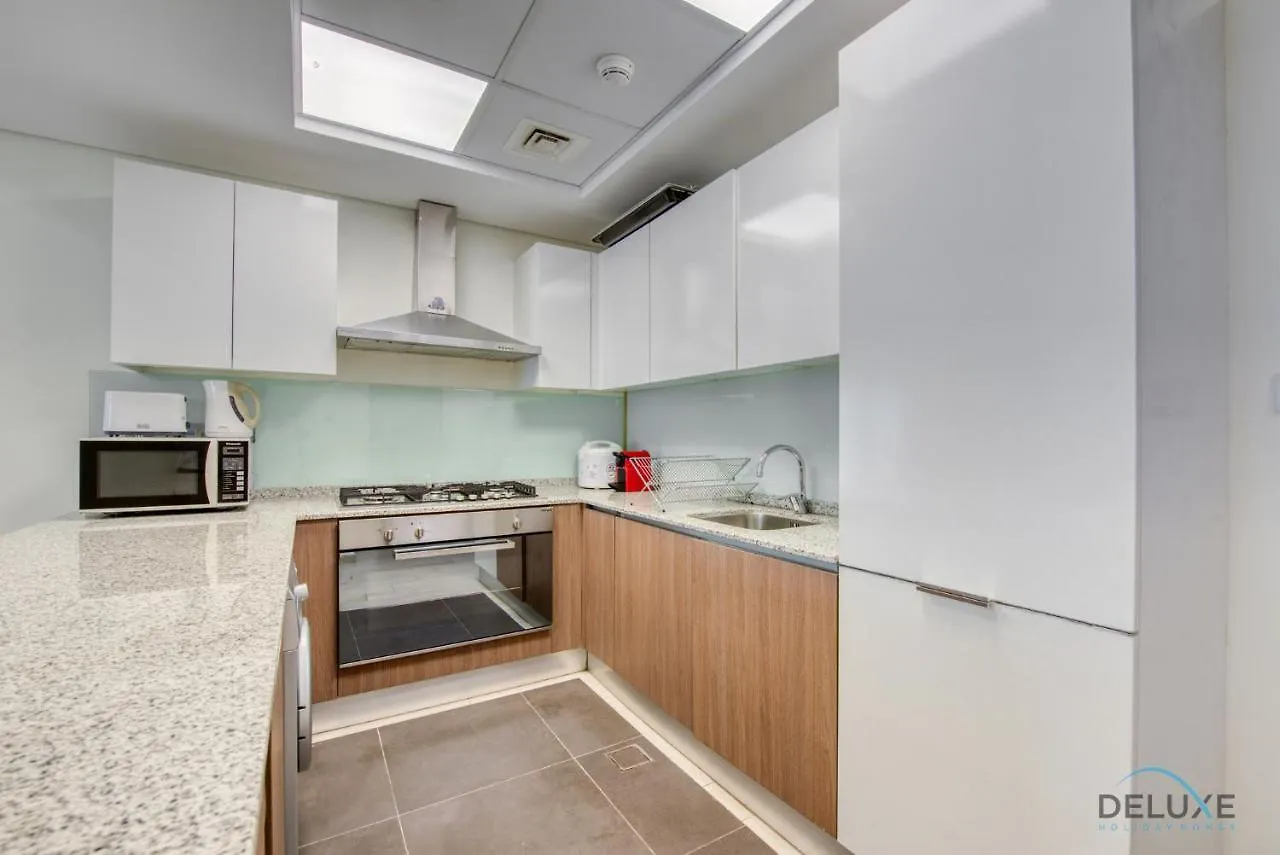 Apartment Expansive 2Br At Azizi Aliyah Dubai Healthcare City By Deluxe Holiday Homes