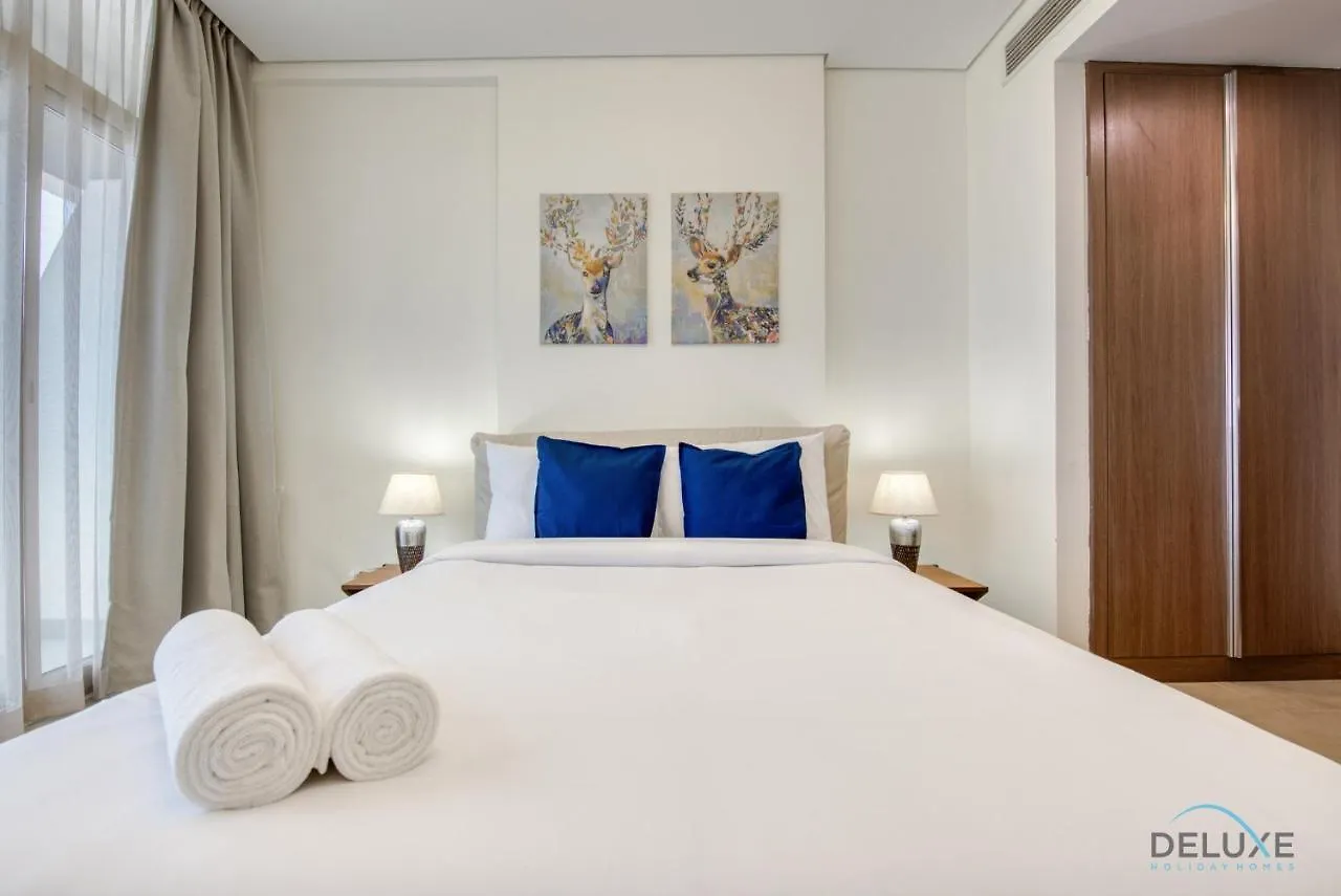 Expansive 2Br At Azizi Aliyah Dubai Healthcare City By Deluxe Holiday Homes United Arab Emirates