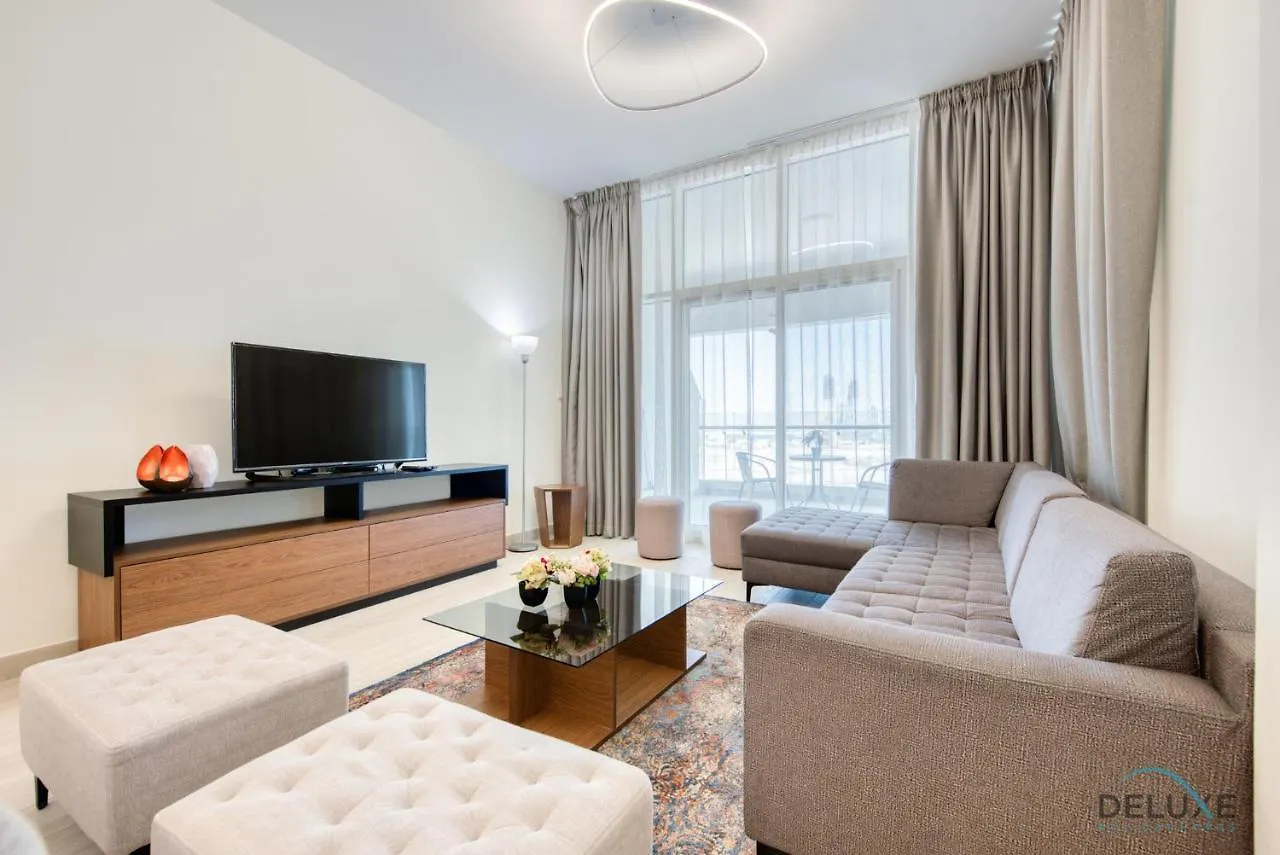 Expansive 2Br At Azizi Aliyah Dubai Healthcare City By Deluxe Holiday Homes 0*,  United Arab Emirates