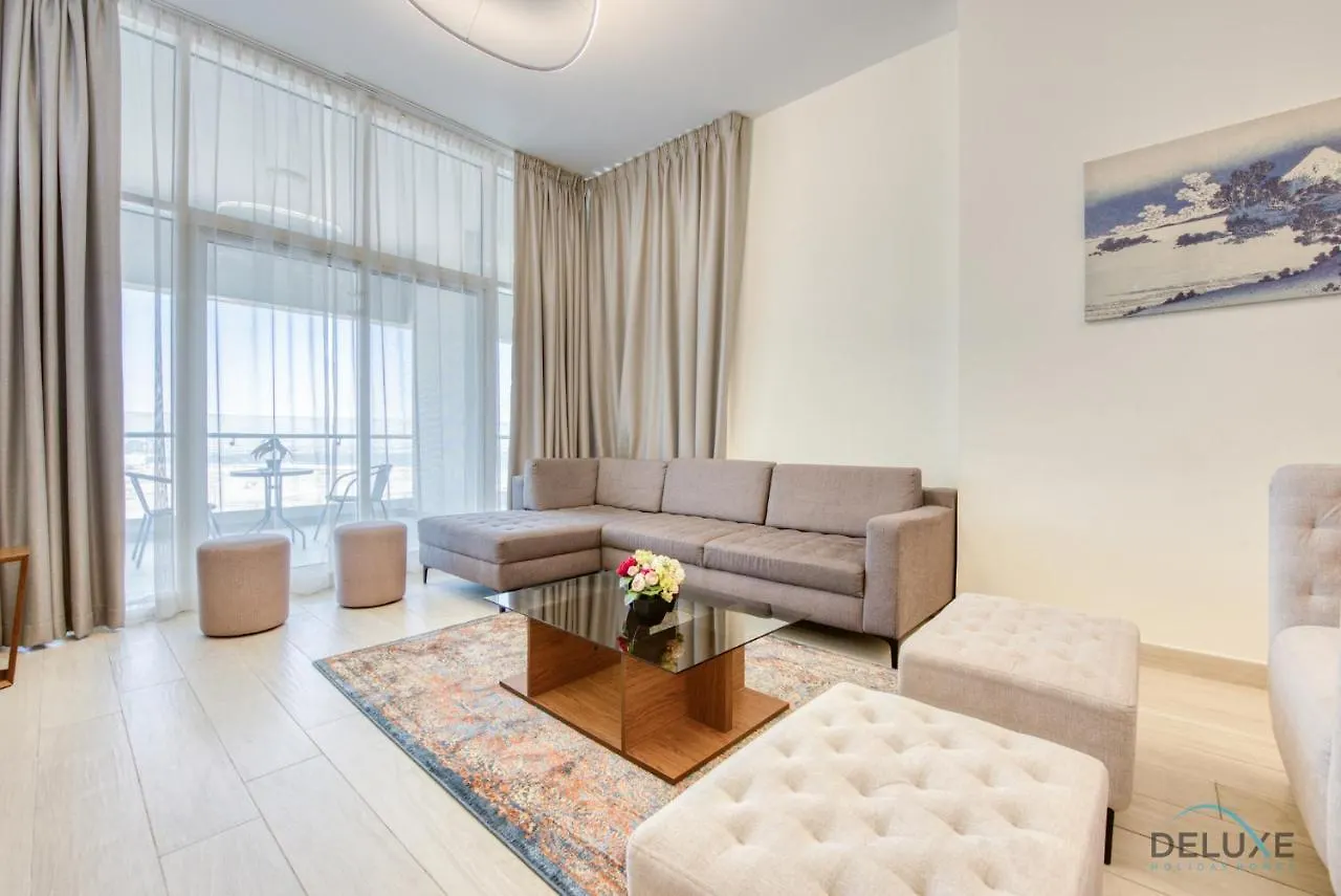 Apartment Expansive 2Br At Azizi Aliyah Dubai Healthcare City By Deluxe Holiday Homes United Arab Emirates